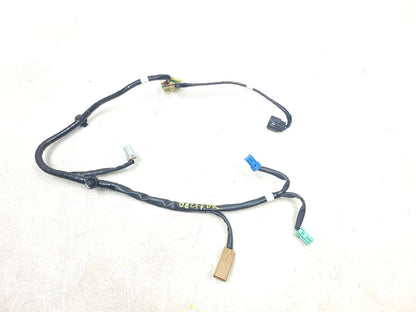 2007 - 2012 Mazda Cx-7 Seat Wire Harness Driver Side Left OEM