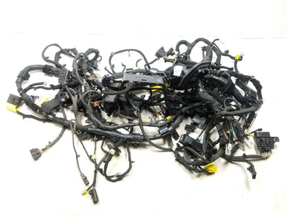 2021-2023 Chevrolet Trailblazer Interior Wire Wiring Harness 1.3l OEM