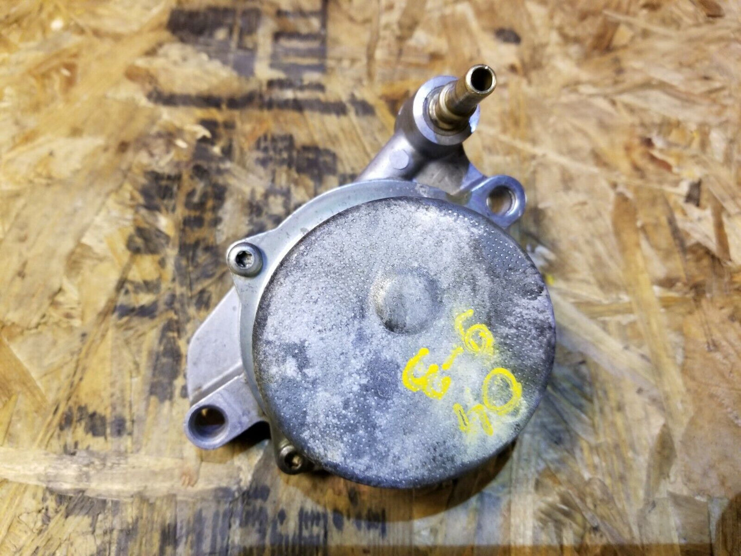 2003-2012 Saab 9-3 2.0t Engine Vacuum Pump B207r OEM 72k Miles