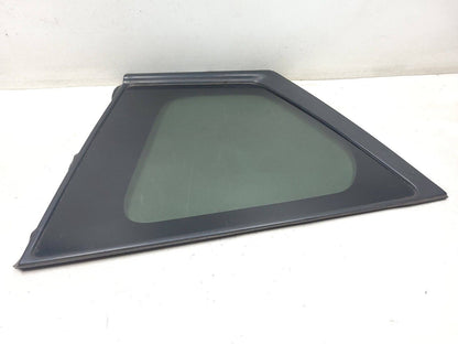 2007-2013 Mitsubishi Outlander Rear Quarter Window Glass Passenger Side OEM