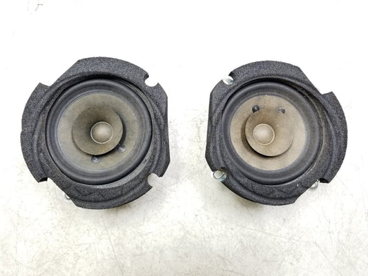 10 - 13 Ford Transit Connect Door Speaker Pair  OEM