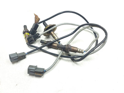 2007 - 2013 Mitsubishi Outlander Oxygen Sensor 4pcs 3.0l OEM