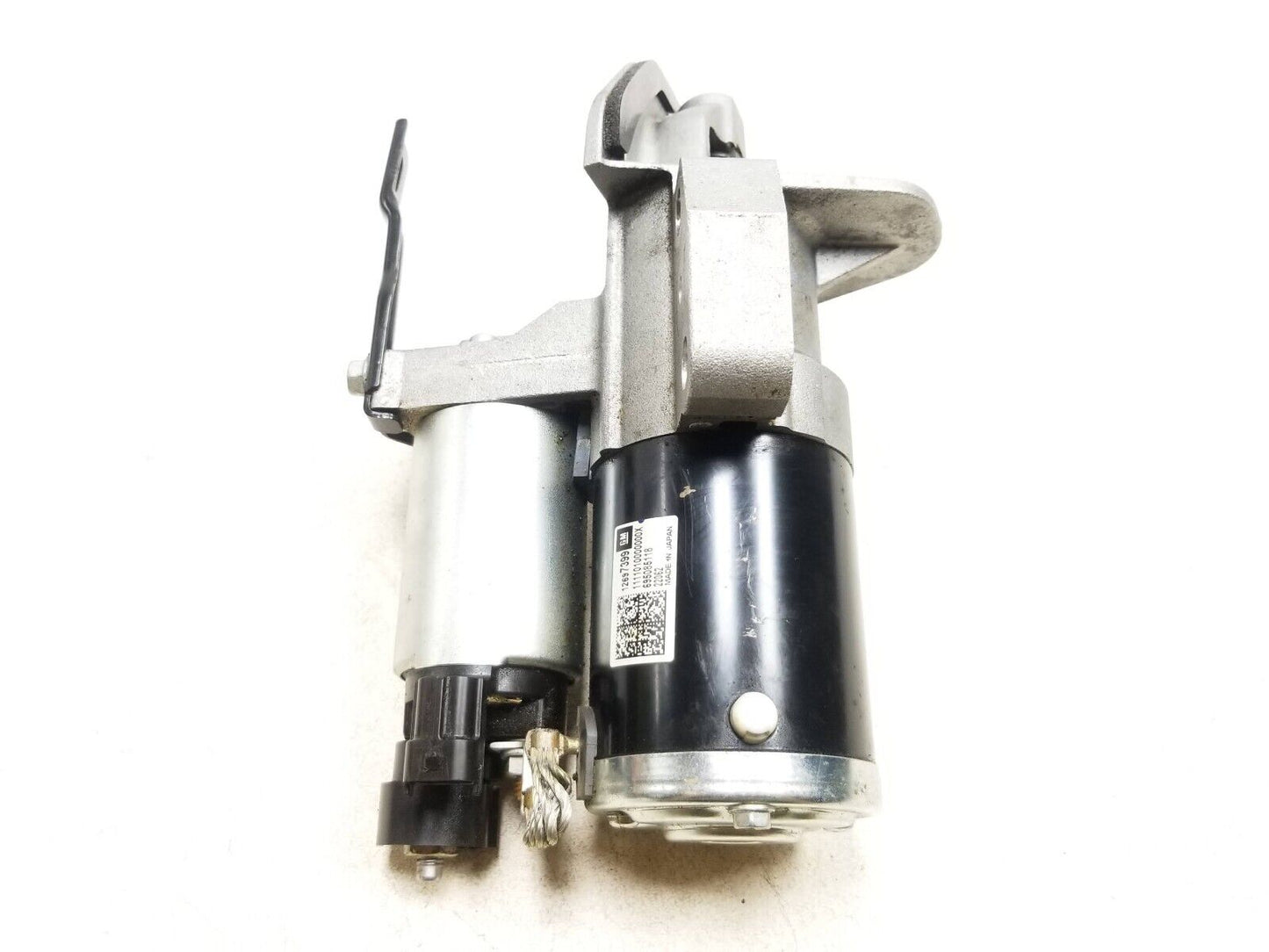 2021-2023 Chevrolet Trailblazer Starter Motor 1.3l OEM