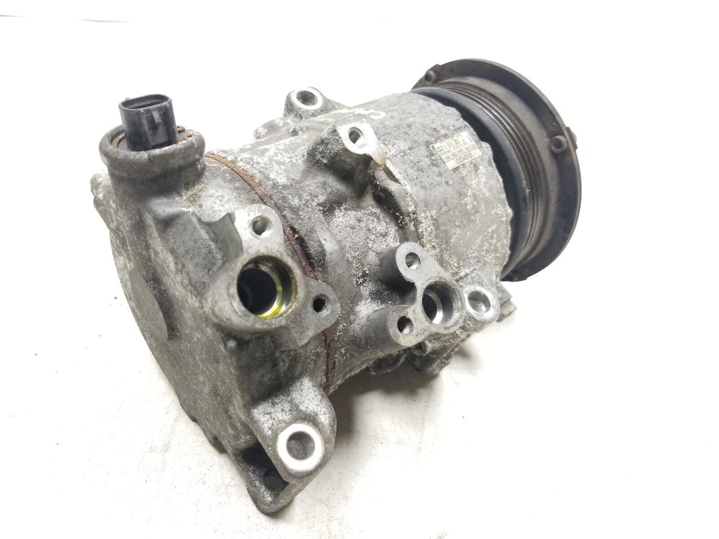 2010 2011 Toyota Camry Ac Compressor 2.5l OEM