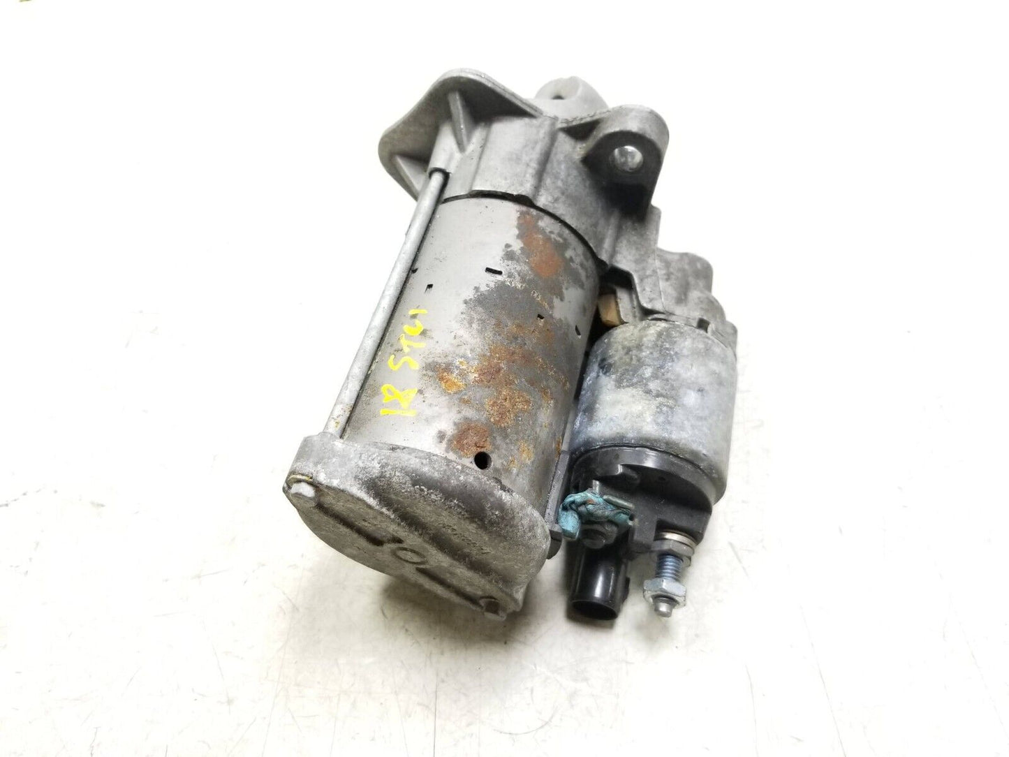 2017-2023 Alfa Romeo Stelvio Engine Starter Motor OEM