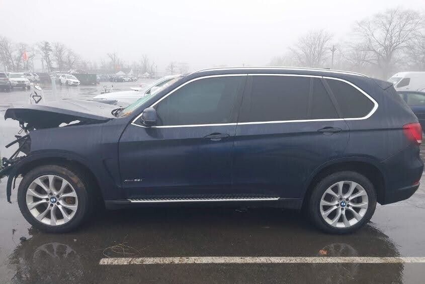 14-18 BMW X5 F15under Seat Electric Heater Core OEM 89k Miles✅