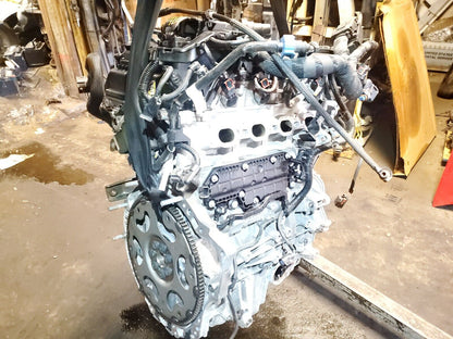 17-24 Alfa Romeo Giulia 2.0l Engine Motor OEM 21k Miles. Ec2 With Turbo