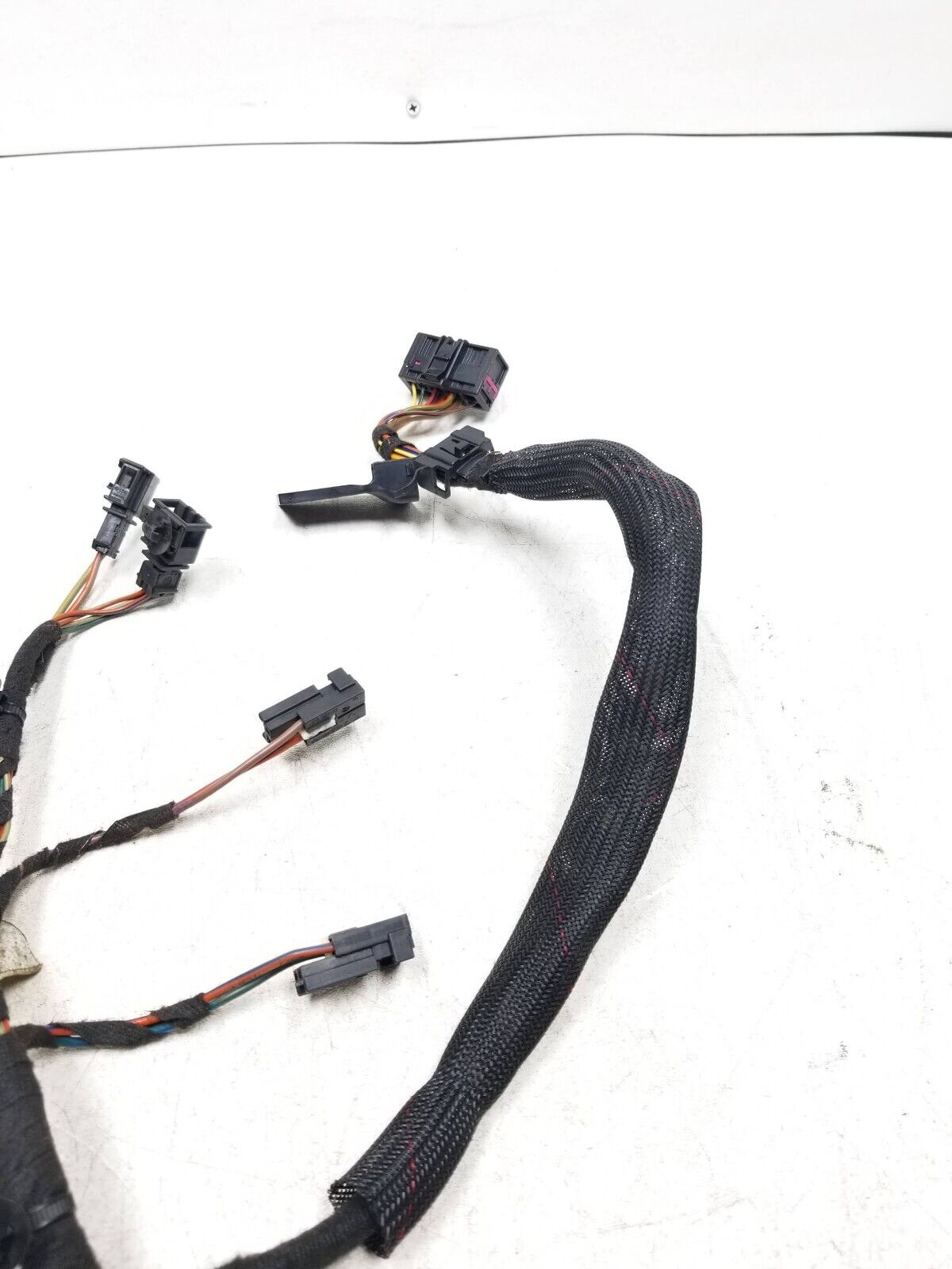 09-12 Volkswagen Cc Front Driver Seat Wire Harness OEM