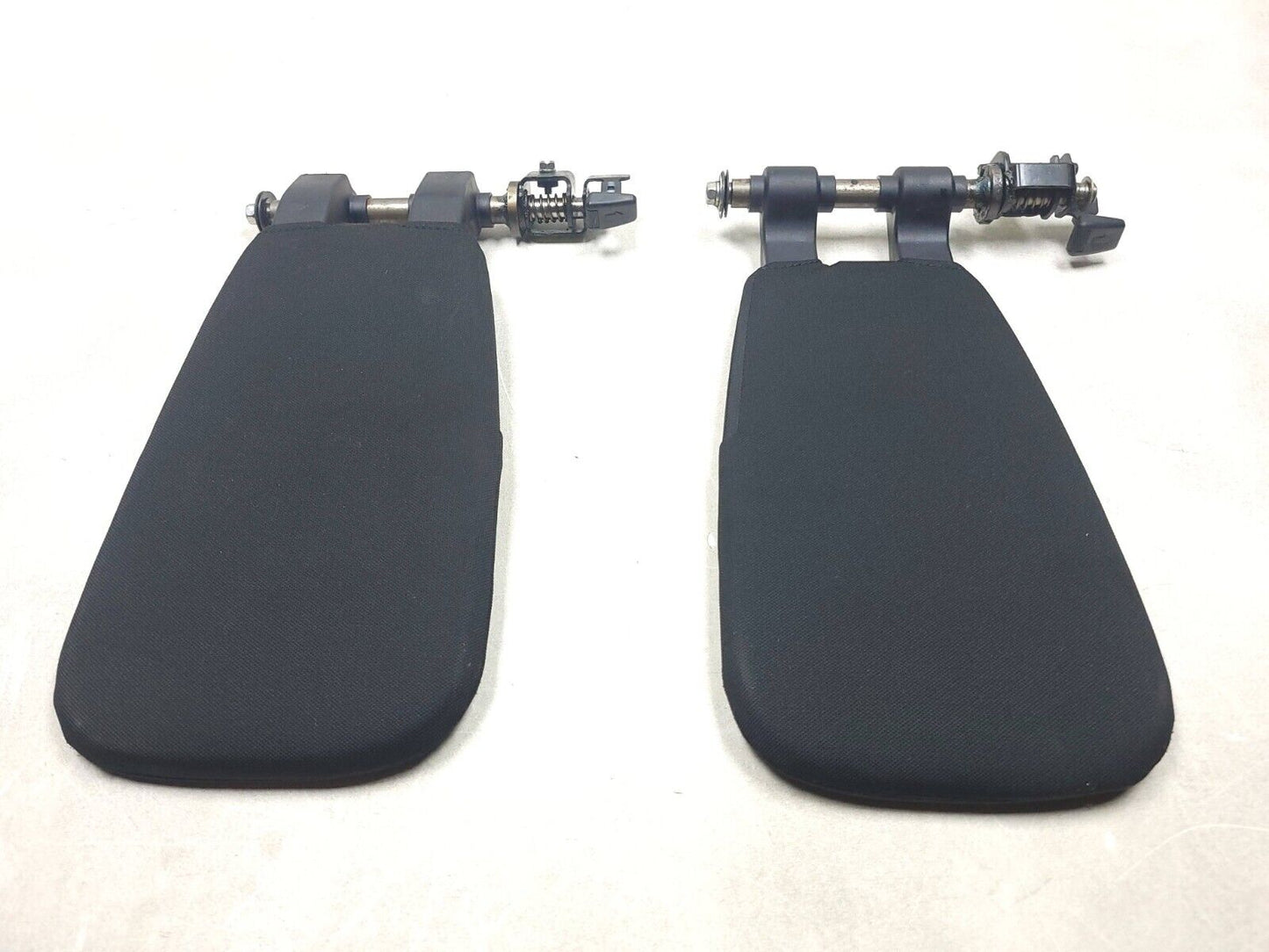 2007-2013 Mitsubishi Outlander Third Row Headrest Pair OEM