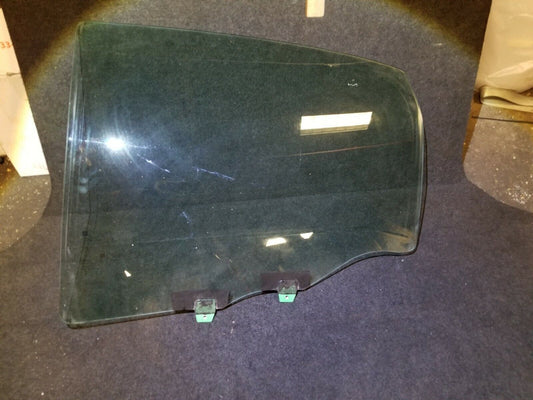 08 09 10 11 12 13 Chevy Impala Door Window Glass Rear Left Driver Side OEM