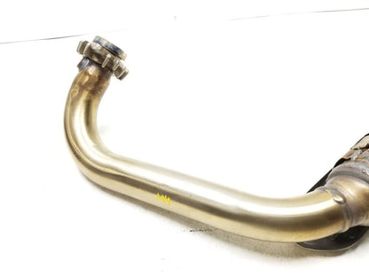 2024 Triumph Speed 400 Exhaust Header OEM