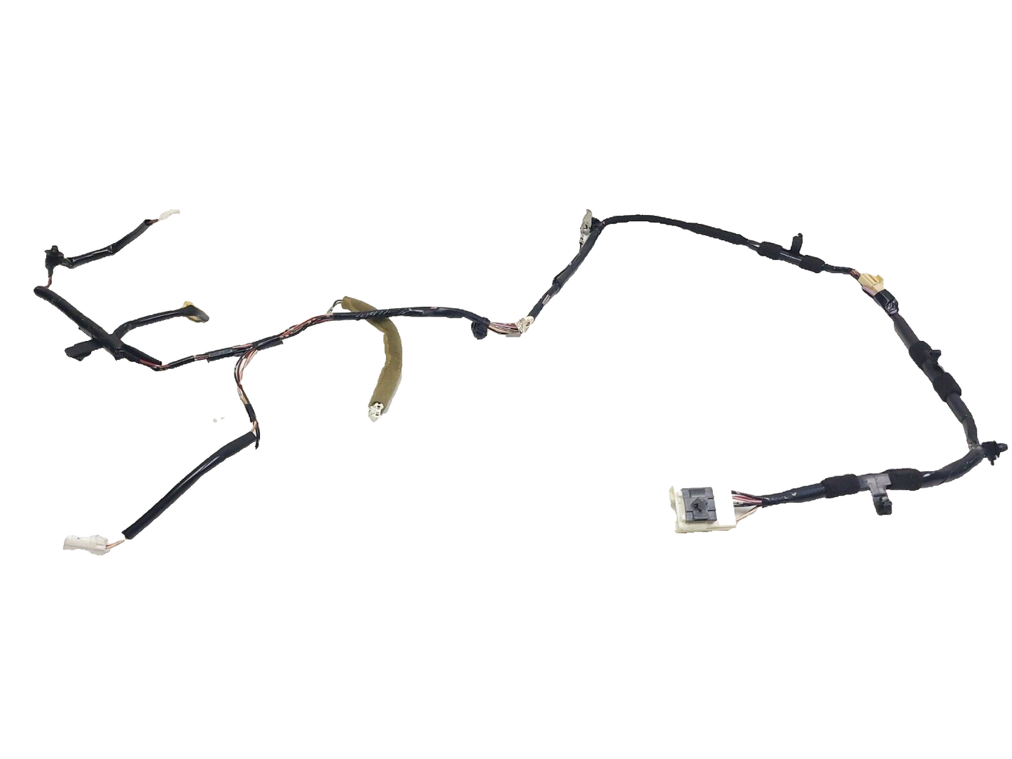 2007 - 2012 Mazda Cx-7 Trunk Hatch Wire Harness 2.3l OEM