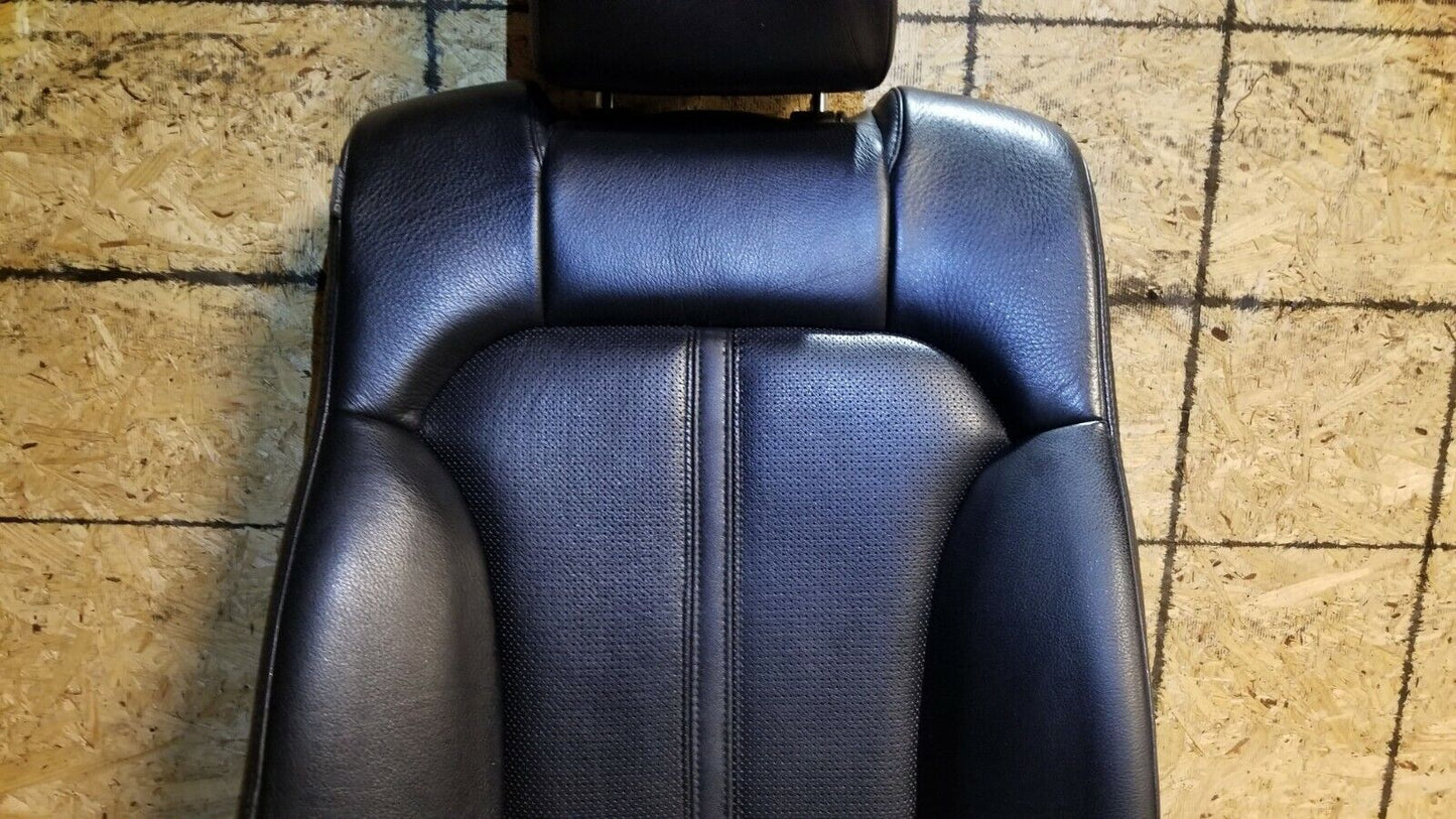 10 11 12 Lincoln MKT Passenger Seat Front Right Leather W/o Buckle OEM