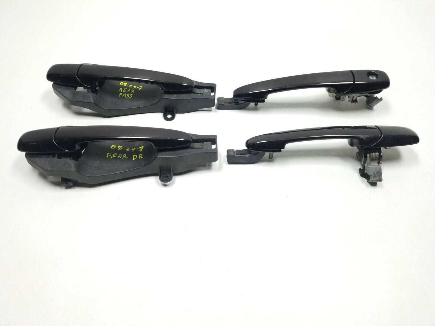 07-12 Mazda Cx-7 Exterior Door Handle 4pcs OEM