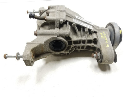 16 - 22 Dodge Durango Rear Differential Axle Carrier 3.6l Ratio: 3.45 OEM