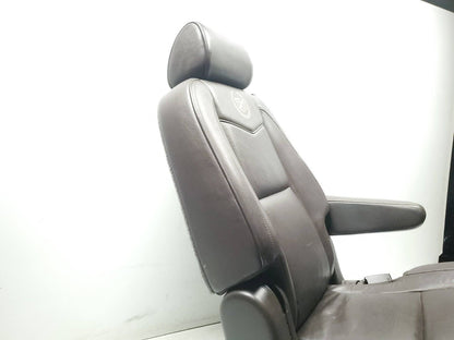 08 09 10 11 12 13 14 Cadillac Escalade Rear Seat 2nd Row Passenger Side.platinum