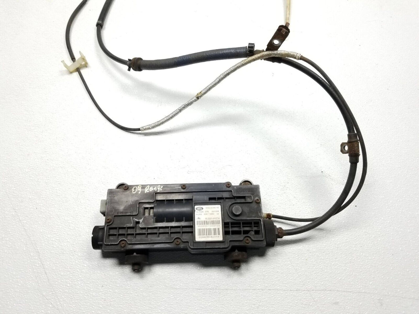 06 07 08 09 Range Rover Sport Emergency Parking Brake Actuator OEM