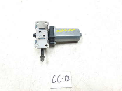 09-12 Volkswagen Cc Front Passenger Seat Motor Tilt Adjust OEM