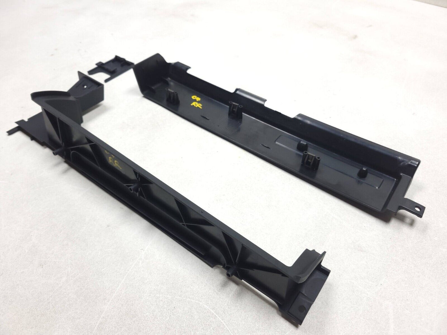 2006-2009 Range Rover Lower Dash Trim Molding Pair OEM