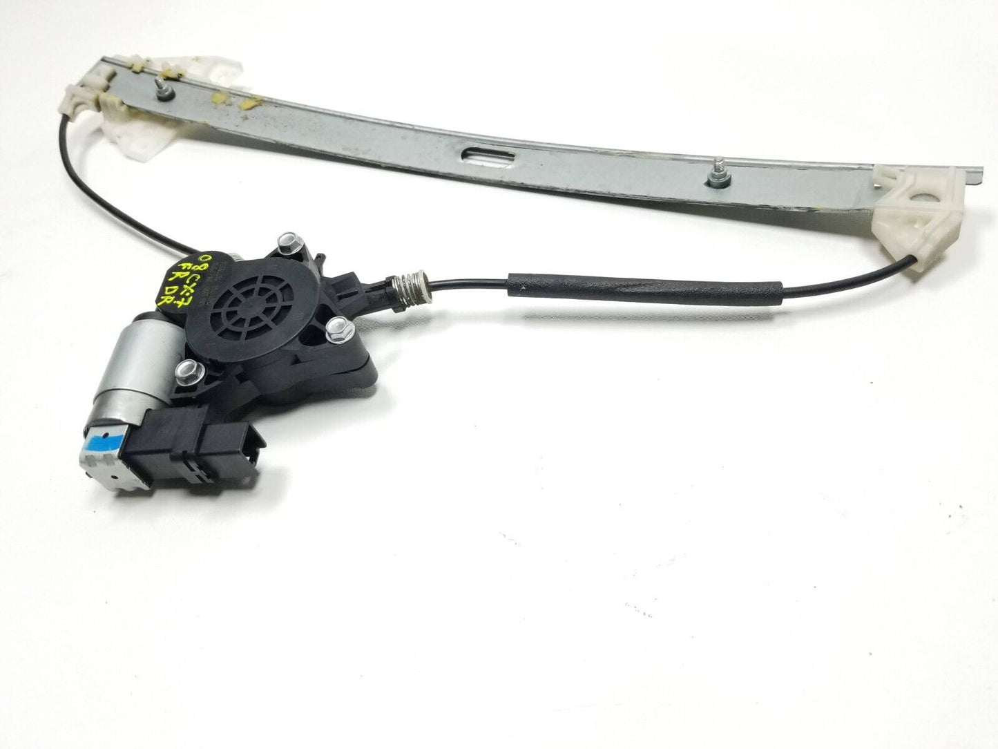 07-12 Mazda Cx-7 Door Window Regulator Motor Front Left Driver Side OEM