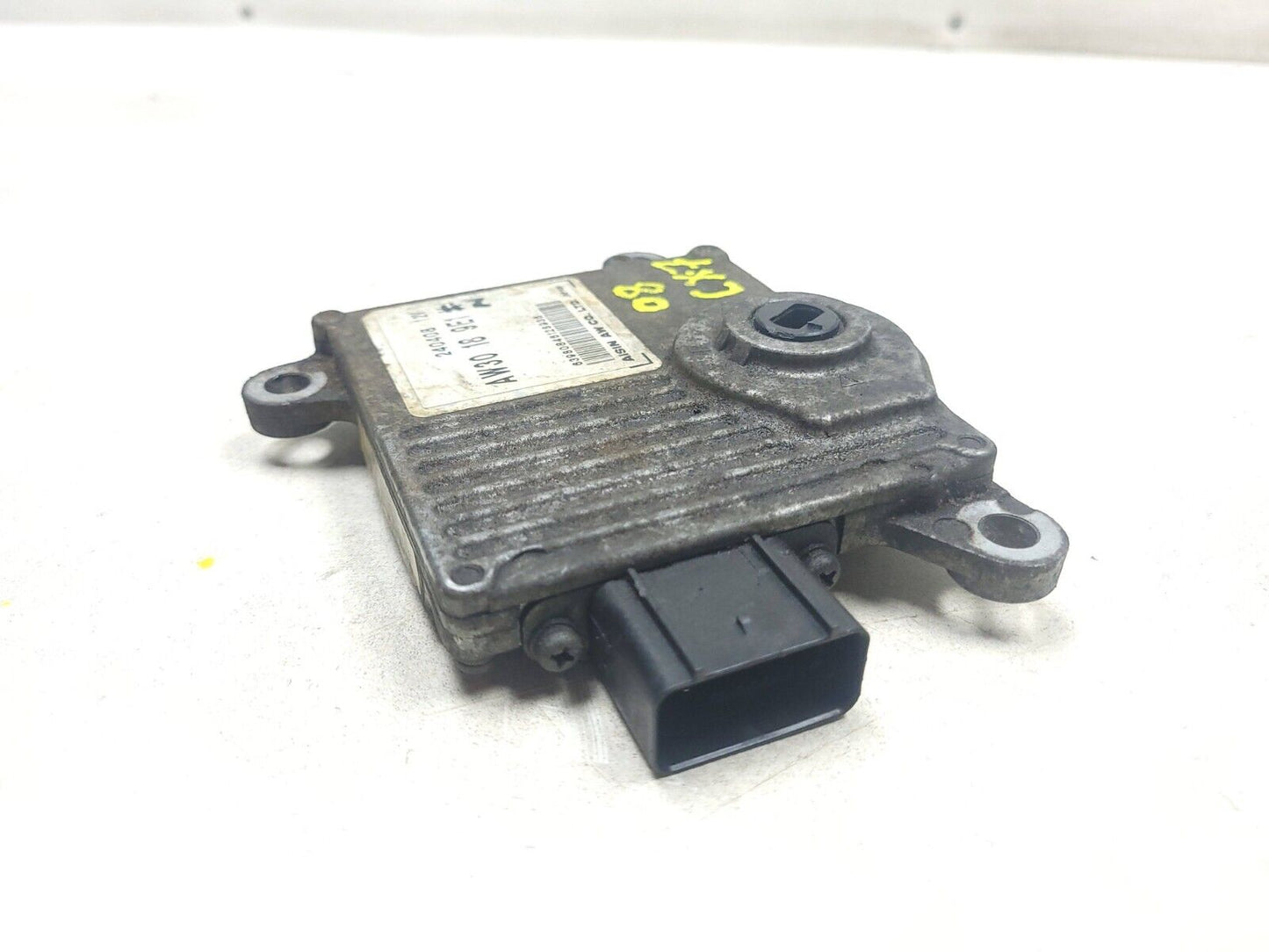 Transmission Control Module Computer 2.3l OEM 2007 - 2009 Mazda Cx-7