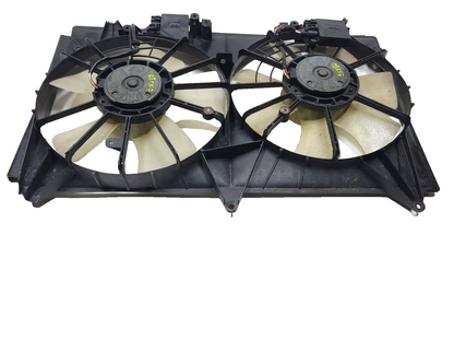 2007 - 2012 Mazda Cx-7 Engine Radiator Cooling Fan 2.3l OEM