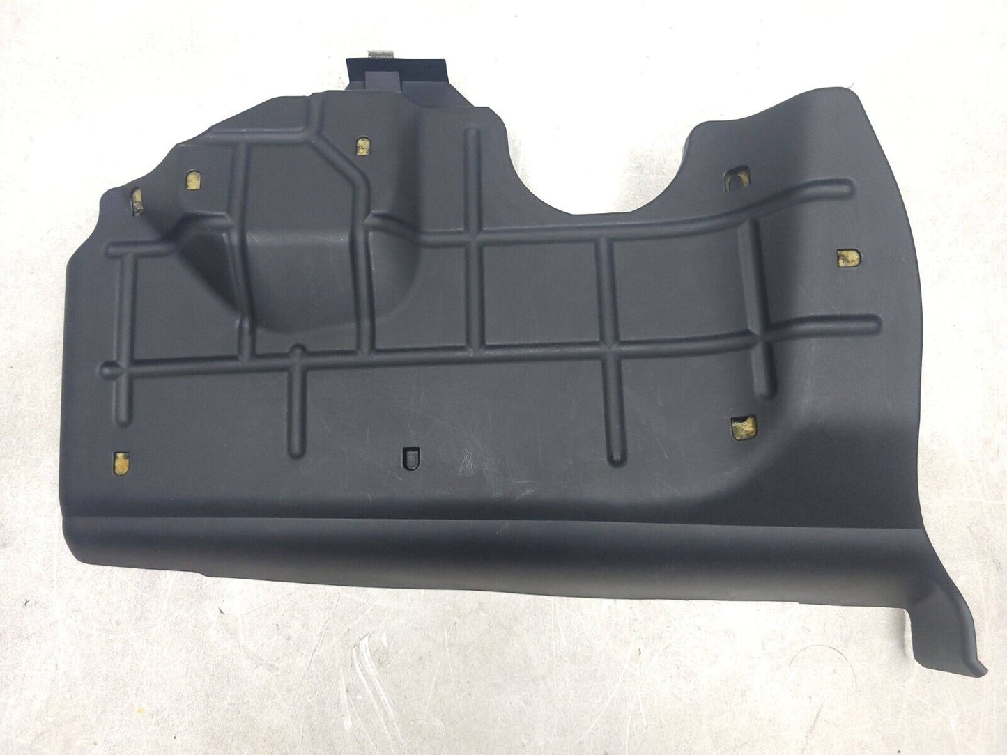 2007 - 2009 Mazda Cx-7 Dash Lower Cover Trim Passenger Side Right OEM