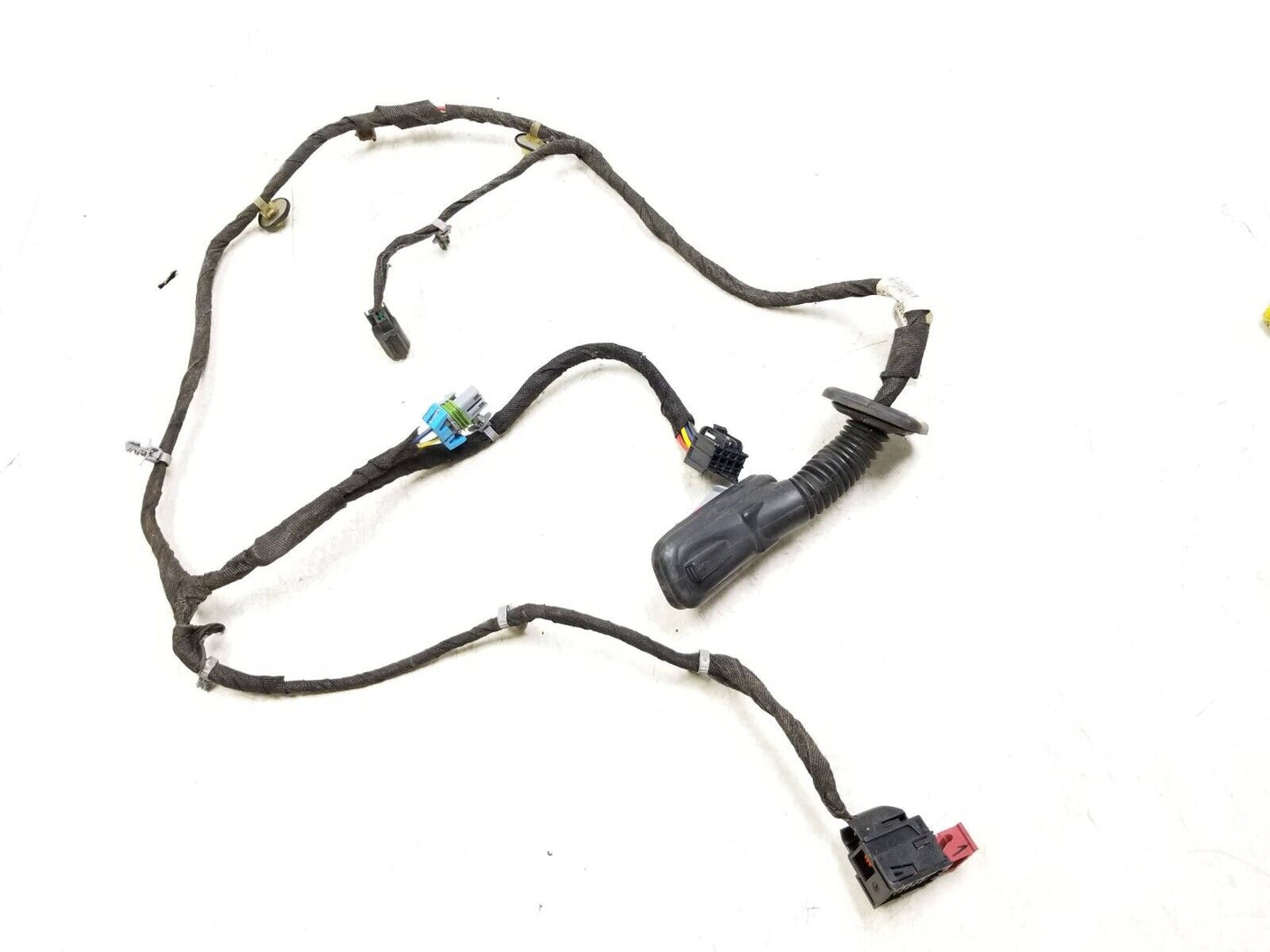 2011-2015 Chevrolet Cruze Door Wire Harness Rear Driver Side Left OEM