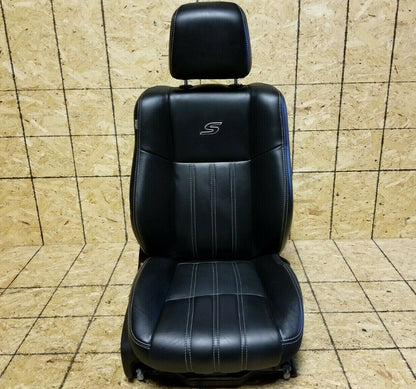 12 13 14 15 16 17 Chrysler 300 300s Passenger Seat Leather OEM 43k