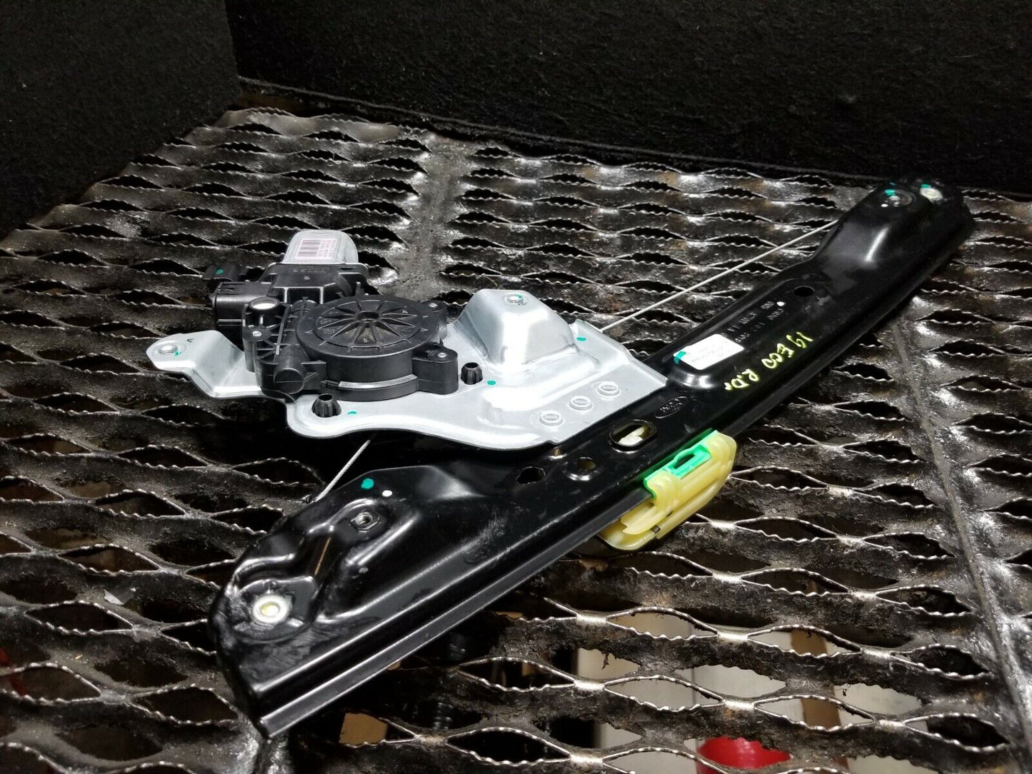 18-22 Ford Ecosport Window Regulator W/ Motor Rear Driver Door OEM 532 Miles