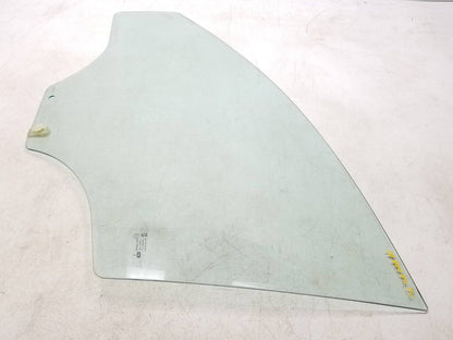 12 - 17 Hyundai Accent Window Glass Door Front Driver Side Left OEM