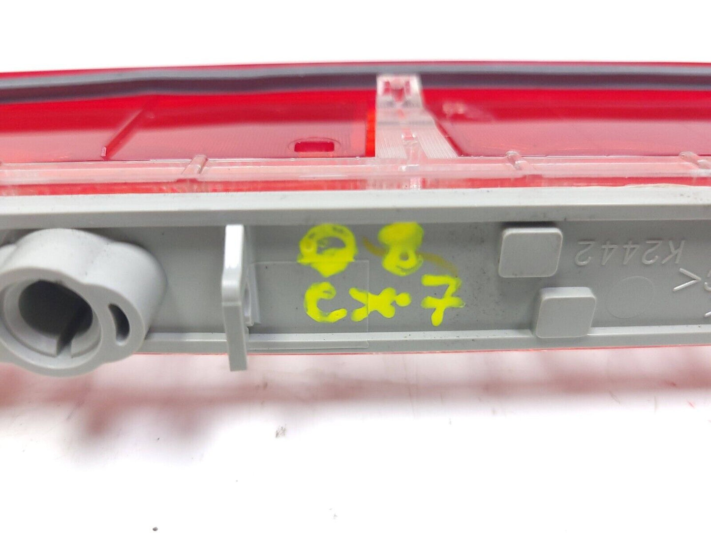 2007 - 2009 Mazda Cx-7 Third 3rd Stop Light 2.3l OEM