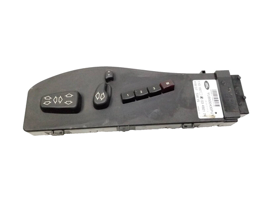 06-09 Range Rover Front Seat Adjust Control Switch Driver Left Side OEM