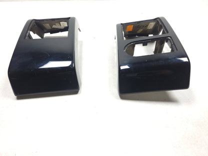 2006-2009 Range Rover Dash Dashboard Vent Surround Trim Left & Right Pair OEM