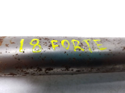 17 18 Kia Forte Steering Column Lower Intermediate Shaft OEM 49k Miles