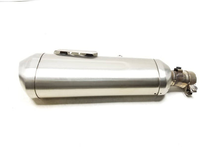 2024 Triumph Speed 400 Exhaust Muffler OEM