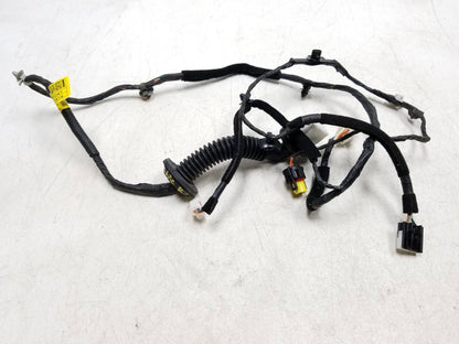 2012 - 2017 Hyundai Accent Door Wire Harness Rear Passenger Side Right OEM