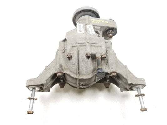 16 - 22 Dodge Durango Rear Differential Axle Carrier 3.6l Ratio: 3.45 OEM