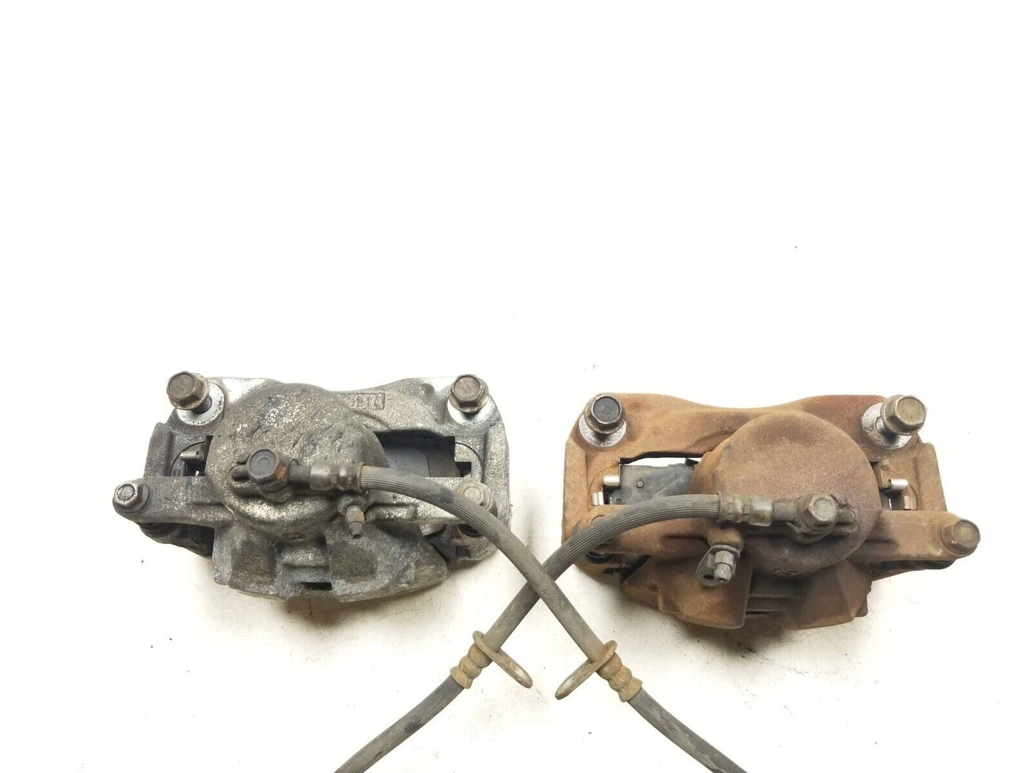 2010 2011 Toyota Camry Brake Caliper Front Left & Right 2.5l OEM