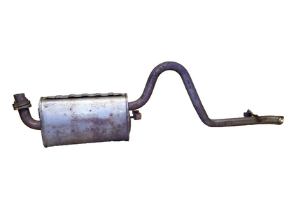 2007-2010 Hyundai Elantra Muffler Exhaust OEM