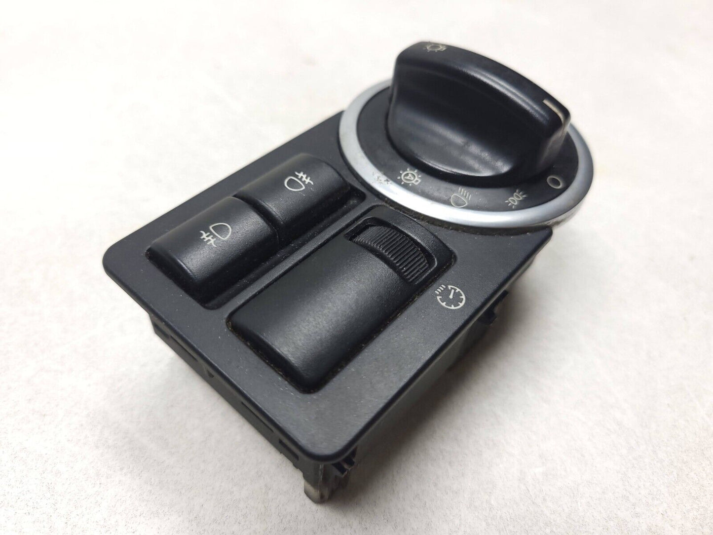 2006-2009 Range Rover Headlight Switch Control Yud501380puy OEM