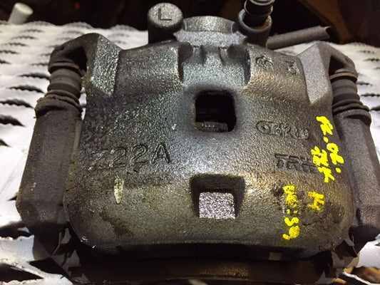 14 15 16 17 Nissan Versa Front Driver Left Brake Caliper OEM