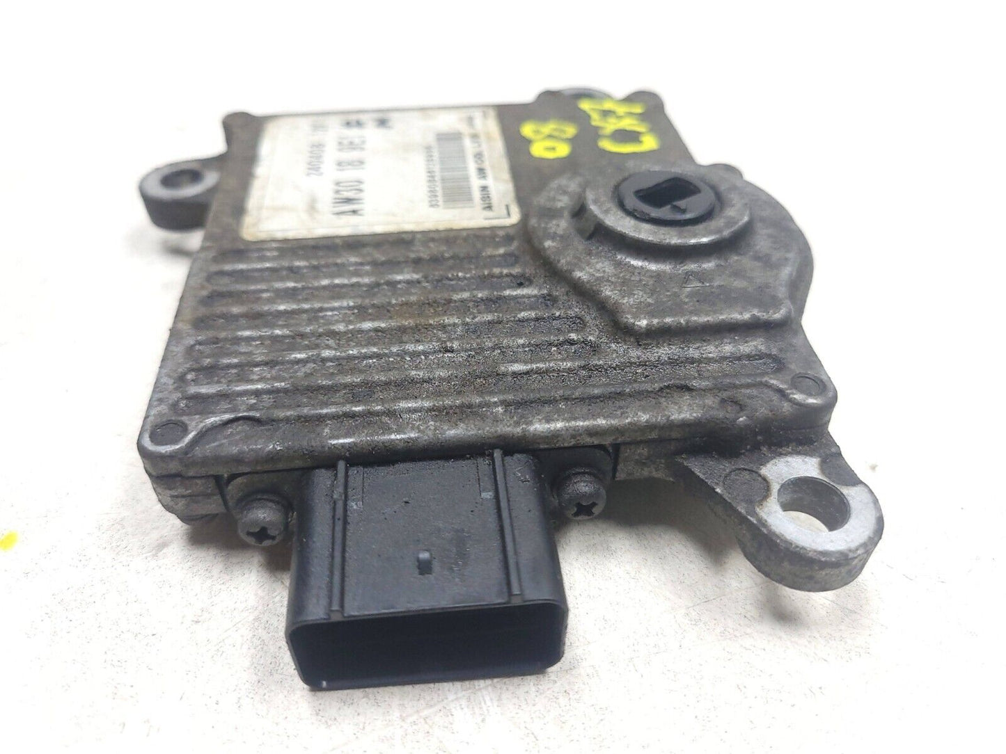 Transmission Control Module Computer 2.3l OEM 2007 - 2009 Mazda Cx-7