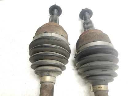 16 - 22 Dodge Durango Rear Axle Shaft Left & Right Pair OEM