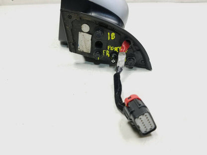 17 18 Kia Forte Side View Mirror Driver Left OEM