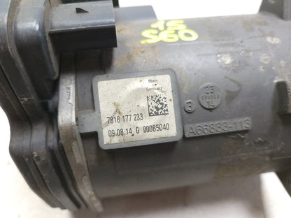 14 15 16 17 Volvo S60 Power Steering Electric Motor OEM