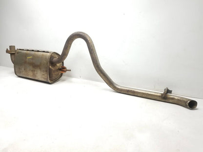 2007-2010 Hyundai Elantra Muffler Exhaust OEM