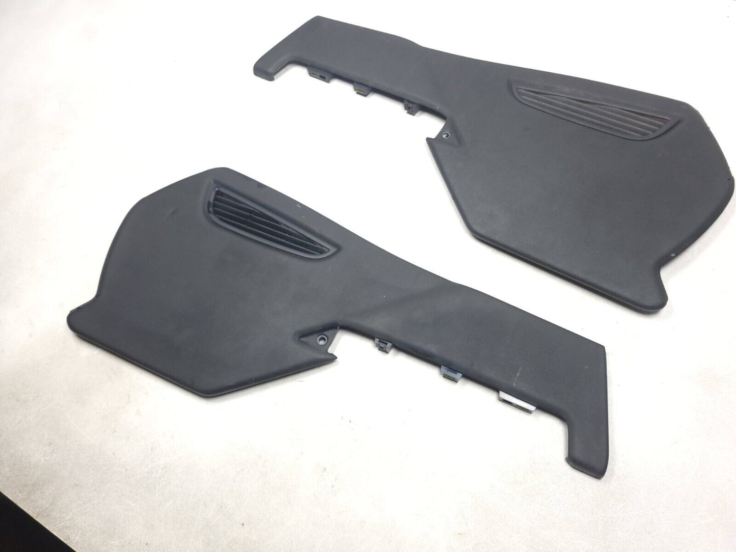 2006-2009 Range Rover Center Console Side Trim Cover Left & Right Pair OEM