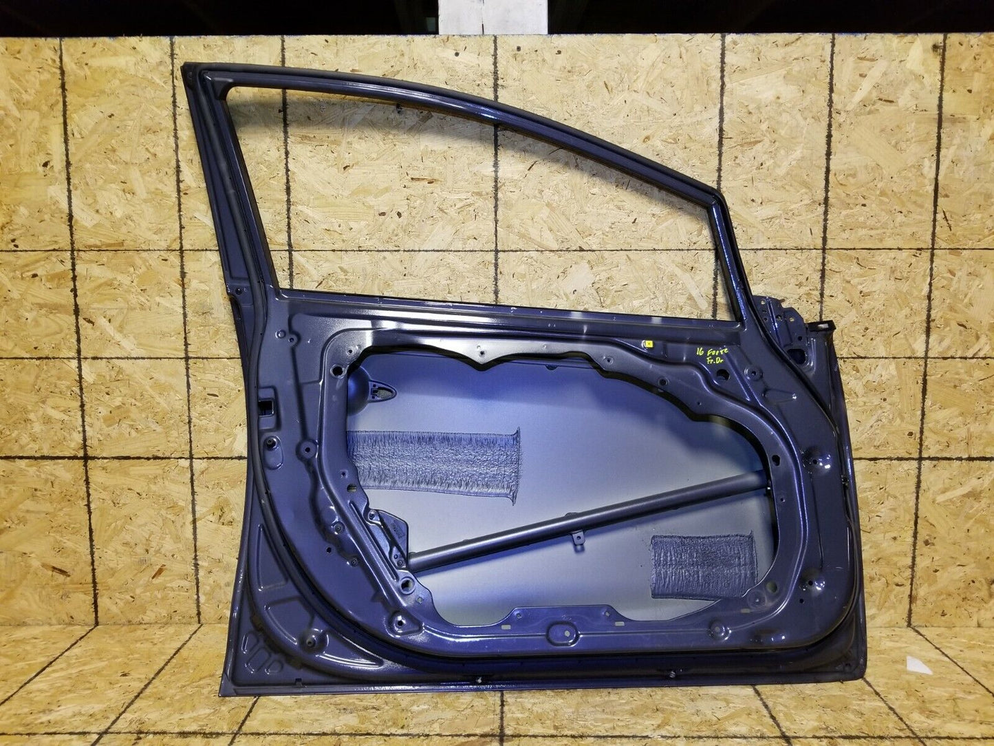 14 15 16 Kia Forte Front Driver Door Shell Panel Frame Left OEM 27k ✅