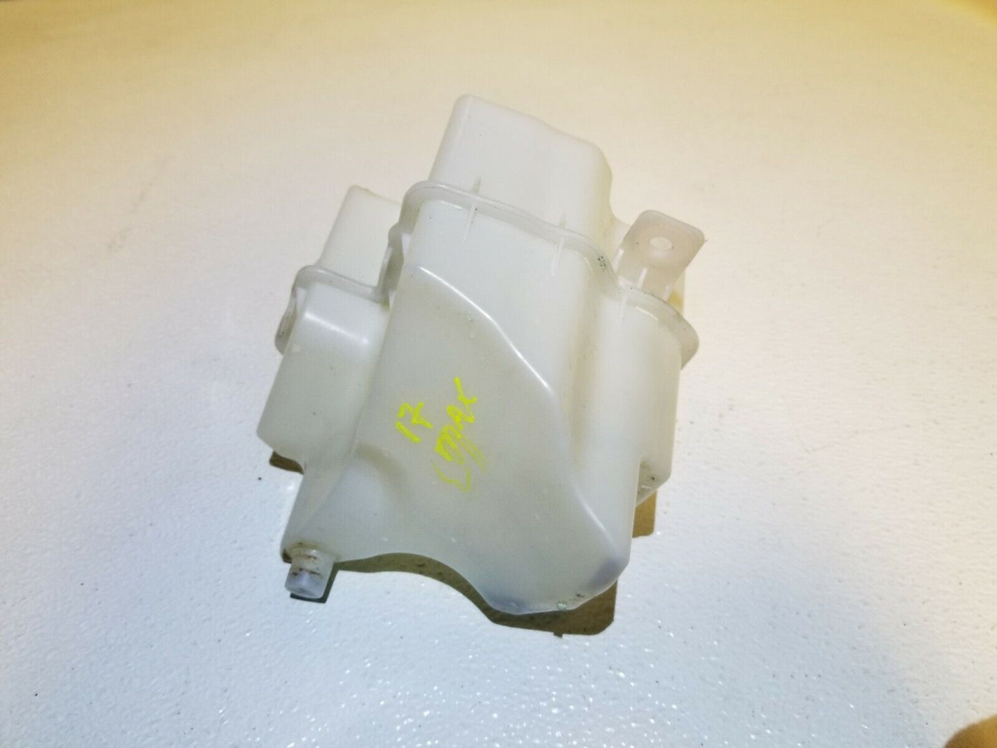 16 17 18 Nissan Maxima Engine Coolant Reservoir Bottle OEM 41k